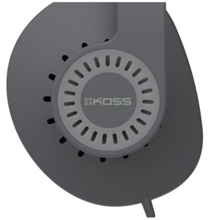 Koss | Słuchawki | KPH30iK | Przewodowe | Nauszne | Z mikrofonem | Czarne Koss | Słuchawki | KPH30iK | Przewodowe | Nauszne | Z mikrofonem | Czarne