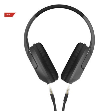 Koss | Słuchawki | SB42 USB | Przewodowe | Nauszne | Mikrofon | Czarny/Szary Koss | Słuchawki | SB42 USB | Przewodowe | Nauszne | Mikrofon | Czarny/Szary