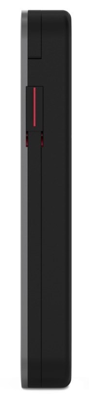 Laptop Lenovo Go USB-C - power bank - Li-pol - 20000 mAh - 74 Wh | 17 cm x 7,2 cm x 2,3 cm | 390 g Laptop Lenovo Go USB-C - power bank - Li-pol - 20000 mAh - 74 Wh | 17 cm x 7,2 cm x 2,3 cm | 390 g