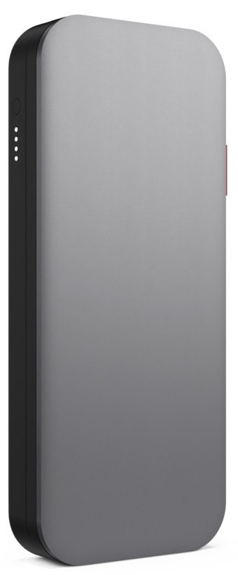 Laptop Lenovo Go USB-C - power bank - Li-pol - 20000 mAh - 74 Wh | 17 cm x 7,2 cm x 2,3 cm | 390 g Laptop Lenovo Go USB-C - power bank - Li-pol - 20000 mAh - 74 Wh | 17 cm x 7,2 cm x 2,3 cm | 390 g