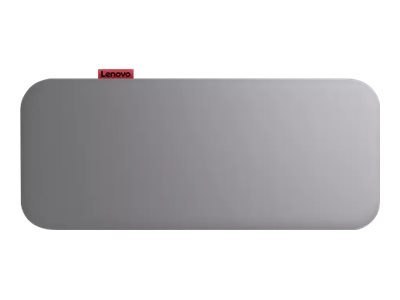 Laptop Lenovo Go USB-C - power bank - Li-pol - 20000 mAh - 74 Wh | 17 cm x 7,2 cm x 2,3 cm | 390 g Laptop Lenovo Go USB-C - power bank - Li-pol - 20000 mAh - 74 Wh | 17 cm x 7,2 cm x 2,3 cm | 390 g