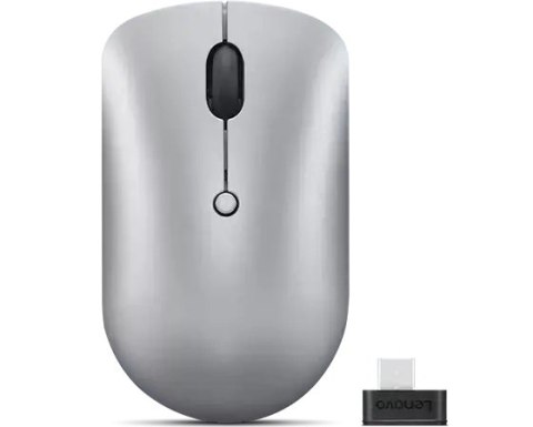 Lenovo | Bezprzewodowa mysz kompaktowa | 540 | Czerwony czujnik optyczny | Bezprzewodowa | 2.4G bezprzewodowa przez odbiornik US Lenovo | Bezprzewodowa mysz kompaktowa | 540 | Czerwony czujnik optyczny | Bezprzewodowa | 2.4G bezprzewodowa przez odbiornik US