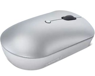 Lenovo | Bezprzewodowa mysz kompaktowa | 540 | Czerwony czujnik optyczny | Bezprzewodowa | 2.4G bezprzewodowa przez odbiornik US