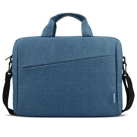 Lenovo | Casual Toploader T210 | Pasuje do rozmiaru 15,6 " | Messenger - Briefcase | Niebieski Lenovo | Casual Toploader T210 | Pasuje do rozmiaru 15,6 " | Messenger - Briefcase | Niebieski