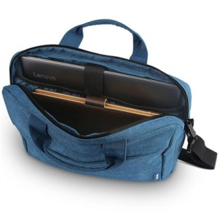 Lenovo | Casual Toploader T210 | Pasuje do rozmiaru 15,6 " | Messenger - Briefcase | Niebieski