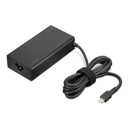 Lenovo 100W USB-C AC Adapter - EU Lenovo 100W USB-C AC Adapter - EU