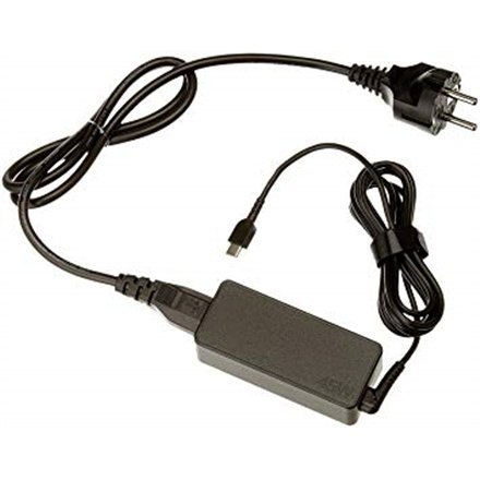 Lenovo 45W Standard AC Adapter (USB Type-C) - zasilacz - 45 W - Lenovo Campus | 5 - 20 V Lenovo 45W Standard AC Adapter (USB Type-C) - zasilacz - 45 W - Lenovo Campus | 5 - 20 V