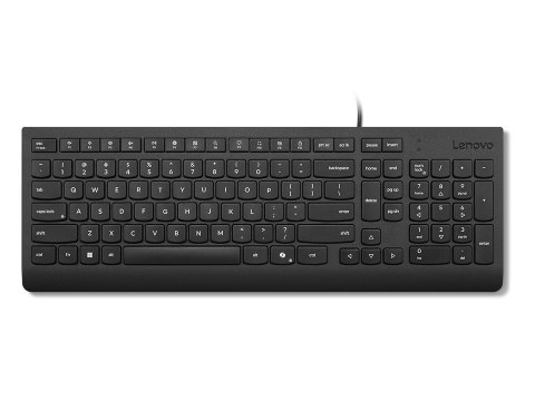 Lenovo Essential Wired Keyboard AI Lithuanian | Lenovo Lenovo Essential Wired Keyboard AI Lithuanian | Lenovo