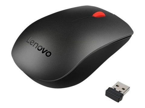 Lenovo Essential | Wireless Keyboard and Mouse Combo - Nordic | Keyboard and Mouse Set | Wireless | Nordic | Numeric keypad | Wi Lenovo Essential | Wireless Keyboard and Mouse Combo - Nordic | Keyboard and Mouse Set | Wireless | Nordic | Numeric keypad | Wi