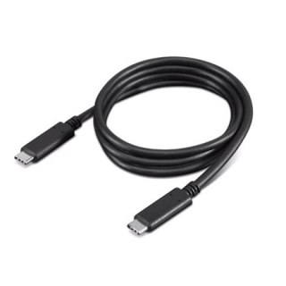 Lenovo Kabel USB-C 1m | Lenovo - Kabel USB - 24-pinowy USB-C do 24-pinowego USB-C - 1 m