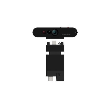 Lenovo | Kamera internetowa | Kamera internetowa do monitora ThinkVision MC60 (S) Lenovo | Kamera internetowa | Kamera internetowa do monitora ThinkVision MC60 (S)