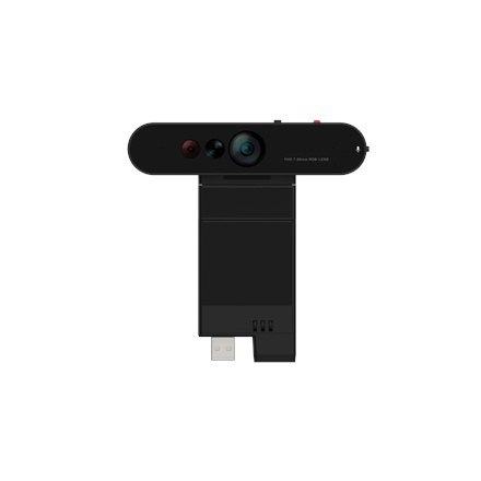Lenovo | Kamera internetowa | Kamera internetowa do monitora ThinkVision MC60 (S) Lenovo | Kamera internetowa | Kamera internetowa do monitora ThinkVision MC60 (S)