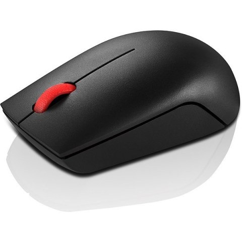 Lenovo | Mysz | Essential Compact | Standardowa | Bezprzewodowa | Czarna Lenovo | Mysz | Essential Compact | Standardowa | Bezprzewodowa | Czarna