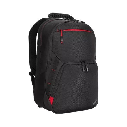Lenovo | Pasuje do rozmiaru " | Plecak ThinkPad Essential Plus 15,6 cala (zrównoważony i przyjazny dla środowiska, wykonany z pr Lenovo | Pasuje do rozmiaru " | Plecak ThinkPad Essential Plus 15,6 cala (zrównoważony i przyjazny dla środowiska, wykonany z pr