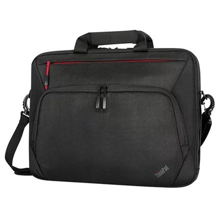 Lenovo | Pasuje do rozmiaru " | ThinkPad Essential Plus 15,6 cala Topload (Zrównoważony i przyjazny dla środowiska, wykonany z p Lenovo | Pasuje do rozmiaru " | ThinkPad Essential Plus 15,6 cala Topload (Zrównoważony i przyjazny dla środowiska, wykonany z p