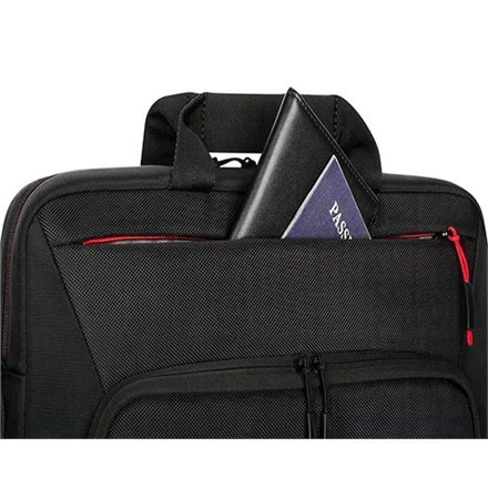 Lenovo | Pasuje do rozmiaru " | ThinkPad Essential Plus 15,6 cala Topload (Zrównoważony i przyjazny dla środowiska, wykonany z p Lenovo | Pasuje do rozmiaru " | ThinkPad Essential Plus 15,6 cala Topload (Zrównoważony i przyjazny dla środowiska, wykonany z p