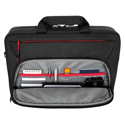 Lenovo | Pasuje do rozmiaru " | ThinkPad Essential Plus 15,6 cala Topload (Zrównoważony i przyjazny dla środowiska, wykonany z p Lenovo | Pasuje do rozmiaru " | ThinkPad Essential Plus 15,6 cala Topload (Zrównoważony i przyjazny dla środowiska, wykonany z p