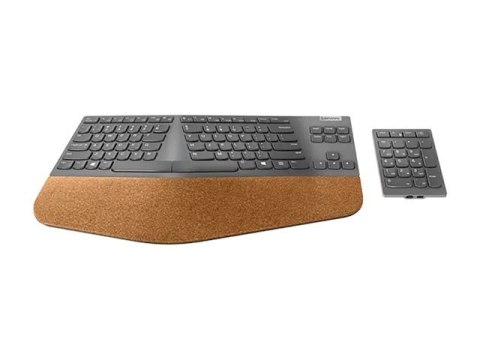 Lenovo | Professional | Go Wireless Numeric Keypad | Numeric Keypad | Wireless | N/A | Storm Grey Lenovo | Professional | Go Wireless Numeric Keypad | Numeric Keypad | Wireless | N/A | Storm Grey