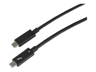 Lenovo | TAA200-E60 | Kabel Thunderbolt | Męski | 24-pinowy USB-C | Męski | 24-pinowy USB-C | 2 m