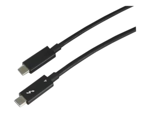 Lenovo | TAA200-E60 | Kabel Thunderbolt | Męski | 24-pinowy USB-C | Męski | 24-pinowy USB-C | 2 m Lenovo | TAA200-E60 | Kabel Thunderbolt | Męski | 24-pinowy USB-C | Męski | 24-pinowy USB-C | 2 m