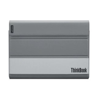 Lenovo | ThinkBook Premium 13-inch Sleeve | Professional | Pasuje do rozmiaru 13 " | Sleeve | Grey | 13 " | Wodoodporny