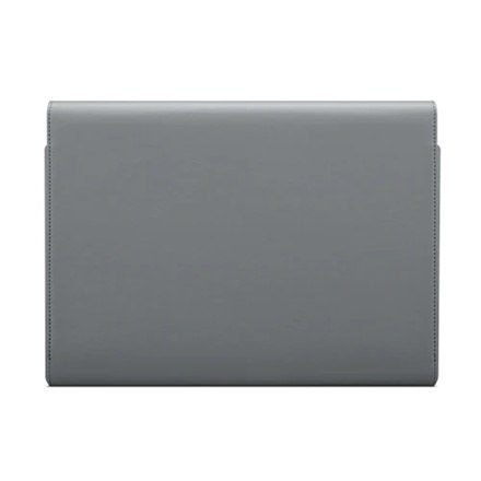 Lenovo | ThinkBook Premium 13-inch Sleeve | Professional | Pasuje do rozmiaru 13 " | Sleeve | Grey | 13 " | Wodoodporny Lenovo | ThinkBook Premium 13-inch Sleeve | Professional | Pasuje do rozmiaru 13 " | Sleeve | Grey | 13 " | Wodoodporny
