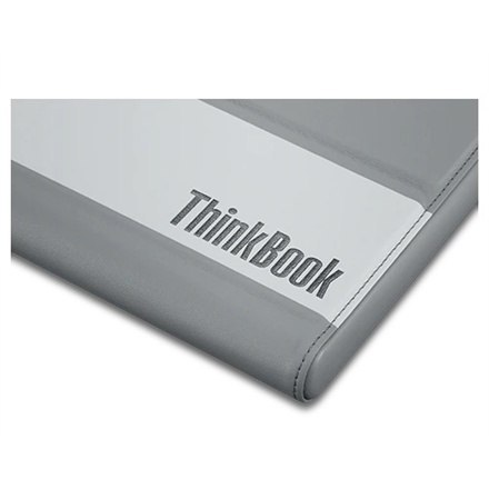 Lenovo | ThinkBook Premium 13-inch Sleeve | Professional | Pasuje do rozmiaru 13 " | Sleeve | Grey | 13 " | Wodoodporny Lenovo | ThinkBook Premium 13-inch Sleeve | Professional | Pasuje do rozmiaru 13 " | Sleeve | Grey | 13 " | Wodoodporny