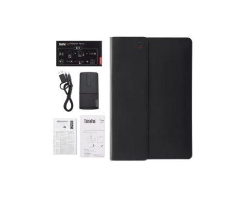 Lenovo ThinkPad X1 Mouse and X1 Leather Sleeve Kit Lenovo ThinkPad X1 Mouse and X1 Leather Sleeve Kit