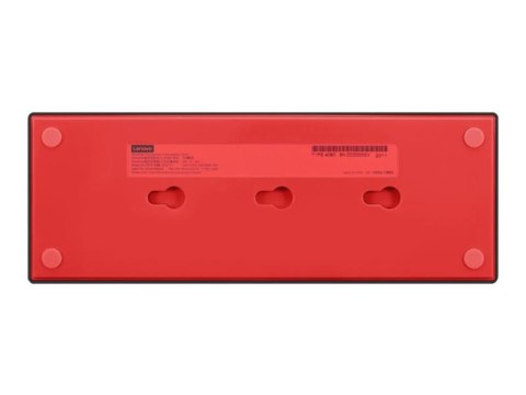 Lenovo | ThinkPad Thunderbolt 4 Workstation Dock | Stacja dokująca | Porty Ethernet LAN (RJ-45) 1 | Porty DisplayPort 2 | Porty Lenovo | ThinkPad Thunderbolt 4 Workstation Dock | Stacja dokująca | Porty Ethernet LAN (RJ-45) 1 | Porty DisplayPort 2 | Porty