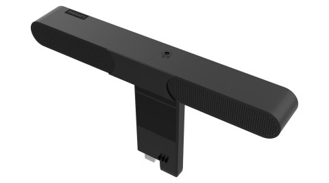 Lenovo | ThinkVison Monitor Soundbar | MS30 | W | Czarny | 4 Ω Lenovo | ThinkVison Monitor Soundbar | MS30 | W | Czarny | 4 Ω