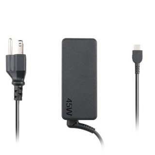 Lenovo | USB-C 45W | USB typu C | Zasilacz sieciowy (CE)