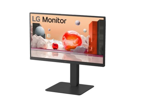 LG 24BA750-B | 23.8 " | IPS | FHD | 16:9 | 100 Hz | 5 ms | 1920 x 1080 pixels | 200 cd/m² | HDMI ports quantity 1 | Black LG 24BA750-B | 23.8 " | IPS | FHD | 16:9 | 100 Hz | 5 ms | 1920 x 1080 pixels | 200 cd/m² | HDMI ports quantity 1 | Black