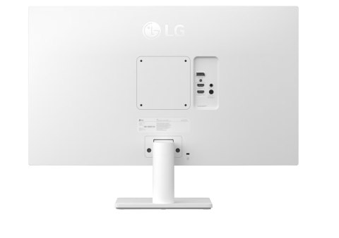 LG 27US500-W | 27 " | IPS | 16:9 | 60 Hz | 5 ms | 3840 x 2160 pixels | 240 cd/m² | HDMI ports quantity 2 LG 27US500-W | 27 " | IPS | 16:9 | 60 Hz | 5 ms | 3840 x 2160 pixels | 240 cd/m² | HDMI ports quantity 2