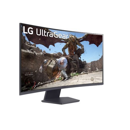 LG 32GS60QC-B | 32 " | VA | QHD | 16:9 | 180 Hz | 1 ms | 2560 x 1440 pixels | 300 cd/m² | HDMI ports quantity 2 LG 32GS60QC-B | 32 " | VA | QHD | 16:9 | 180 Hz | 1 ms | 2560 x 1440 pixels | 300 cd/m² | HDMI ports quantity 2