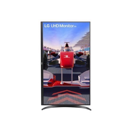 LG 32UR550-B | 32 " | VA | UHD | 16:9 | 60 Hz | 4 ms | 3840 x 2160 pixels | 250 cd/m² | HDMI ports quantity 2 LG 32UR550-B | 32 " | VA | UHD | 16:9 | 60 Hz | 4 ms | 3840 x 2160 pixels | 250 cd/m² | HDMI ports quantity 2
