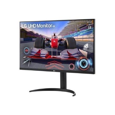 LG 32UR550-B | 32 " | VA | UHD | 16:9 | 60 Hz | 4 ms | 3840 x 2160 pixels | 250 cd/m² | HDMI ports quantity 2 LG 32UR550-B | 32 " | VA | UHD | 16:9 | 60 Hz | 4 ms | 3840 x 2160 pixels | 250 cd/m² | HDMI ports quantity 2