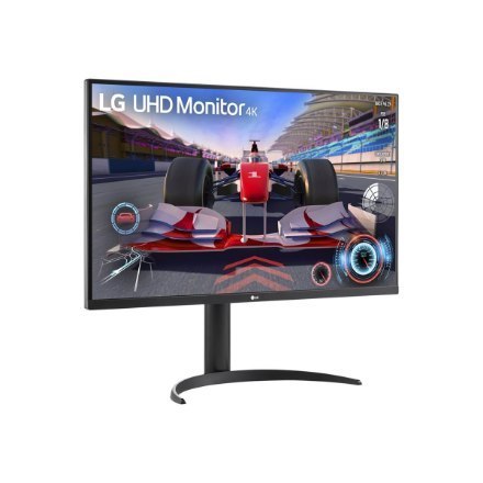 LG 32UR550-B | 32 " | VA | UHD | 16:9 | 60 Hz | 4 ms | 3840 x 2160 pixels | 250 cd/m² | HDMI ports quantity 2 LG 32UR550-B | 32 " | VA | UHD | 16:9 | 60 Hz | 4 ms | 3840 x 2160 pixels | 250 cd/m² | HDMI ports quantity 2