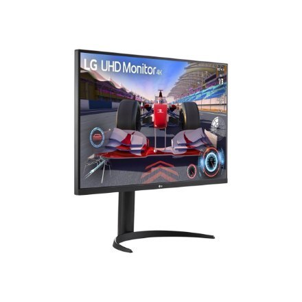 LG 32UR550-B | 32 " | VA | UHD | 16:9 | 60 Hz | 4 ms | 3840 x 2160 pixels | 250 cd/m² | HDMI ports quantity 2 LG 32UR550-B | 32 " | VA | UHD | 16:9 | 60 Hz | 4 ms | 3840 x 2160 pixels | 250 cd/m² | HDMI ports quantity 2