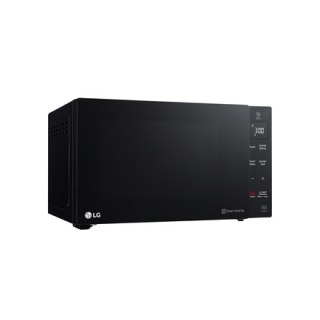 LG | Kuchenka mikrofalowa | MH6535GIS | Wolnostojąca | 25 L | 1450 W | Grill | Czarny