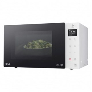 LG | Kuchenka mikrofalowa | MS23NECBW | Wolnostojąca | 23 L | 1000 W | Biały