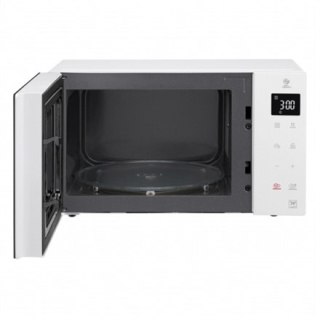 LG | Kuchenka mikrofalowa | MS23NECBW | Wolnostojąca | 23 L | 1000 W | Biały