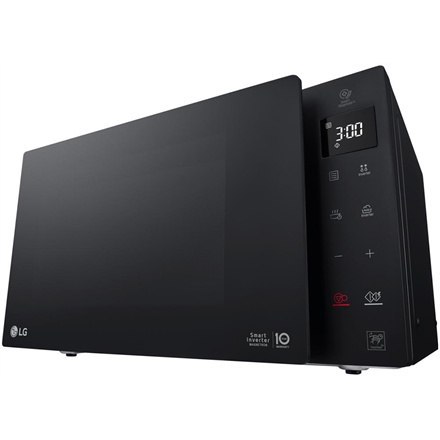 LG | Kuchenka mikrofalowa | MS2535GIB | Wolnostojąca | 25 L | 1000 W | Czarna LG | Kuchenka mikrofalowa | MS2535GIB | Wolnostojąca | 25 L | 1000 W | Czarna