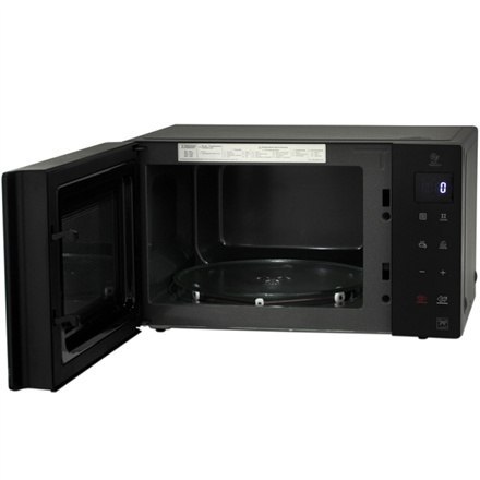 LG | Kuchenka mikrofalowa | MS2535GIB | Wolnostojąca | 25 L | 1000 W | Czarna LG | Kuchenka mikrofalowa | MS2535GIB | Wolnostojąca | 25 L | 1000 W | Czarna