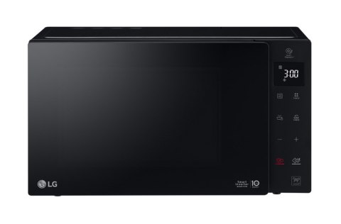 LG | Kuchenka mikrofalowa | MS2535GIB | Wolnostojąca | 25 L | 1000 W | Czarna LG | Kuchenka mikrofalowa | MS2535GIB | Wolnostojąca | 25 L | 1000 W | Czarna