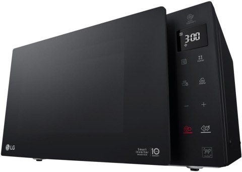 LG | Kuchenka mikrofalowa | MS2535GIB | Wolnostojąca | 25 L | 1000 W | Czarna LG | Kuchenka mikrofalowa | MS2535GIB | Wolnostojąca | 25 L | 1000 W | Czarna