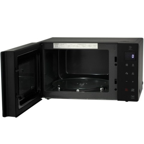 LG | Kuchenka mikrofalowa | MS2535GIB | Wolnostojąca | 25 L | 1000 W | Czarna LG | Kuchenka mikrofalowa | MS2535GIB | Wolnostojąca | 25 L | 1000 W | Czarna