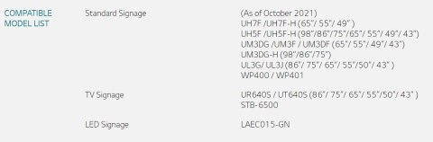 LG | SC-00DA | Wi-Fi LG | SC-00DA | Wi-Fi