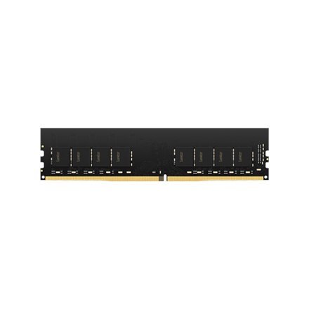 Lexar | 32 GB | DDR4 | 3200 MHz | PC/serwer | Zarejestrowany Nie | ECC Nie Lexar | 32 GB | DDR4 | 3200 MHz | PC/serwer | Zarejestrowany Nie | ECC Nie