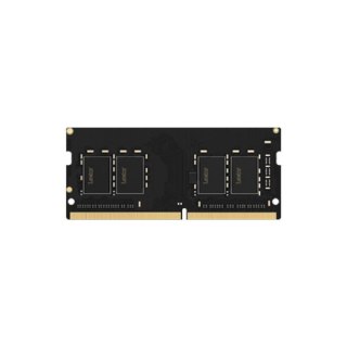 Lexar | 32 GB | Moduł pamięci | DDR4 SDRAM - SO-DIMM 260-pin | 3200 MHz | CAS Latency CL22 | Napięcie 1,2 V | Niebuforowana