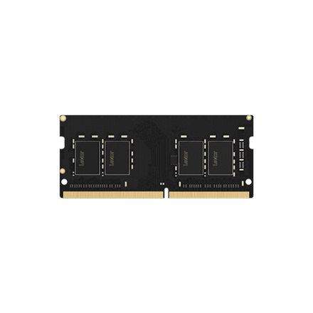 Lexar | 32 GB | Moduł pamięci | DDR4 SDRAM - SO-DIMM 260-pin | 3200 MHz | CAS Latency CL22 | Napięcie 1,2 V | Niebuforowana Lexar | 32 GB | Moduł pamięci | DDR4 SDRAM - SO-DIMM 260-pin | 3200 MHz | CAS Latency CL22 | Napięcie 1,2 V | Niebuforowana